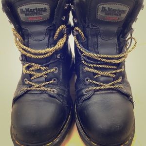 Doc Martens work boots
